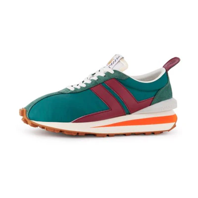 Lanvin Bumpr 'Green Red'