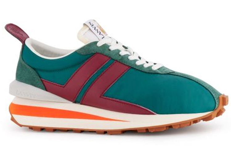 Lanvin Bumpr 'Green Red' 圖 2