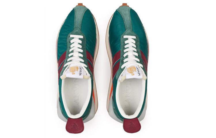 Lanvin Bumpr 'Green Red' 圖 3