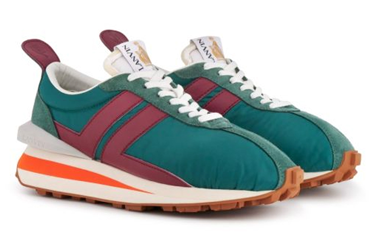 Lanvin Bumpr 'Green Red' 圖 4