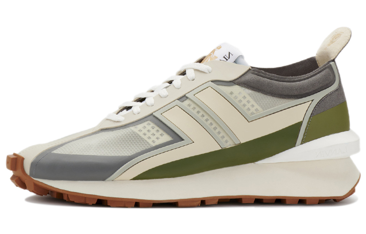 Lanvin Bumpr 'Grey Green'