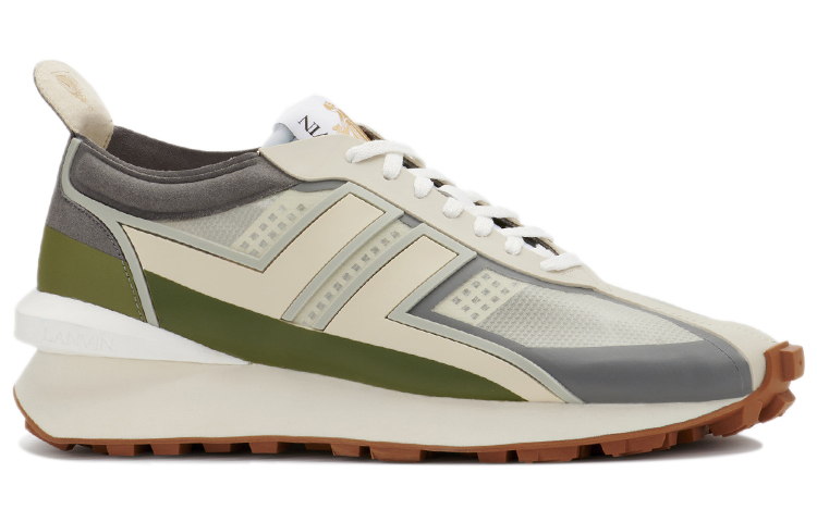 Lanvin Bumpr 'Grey Green' 圖 2