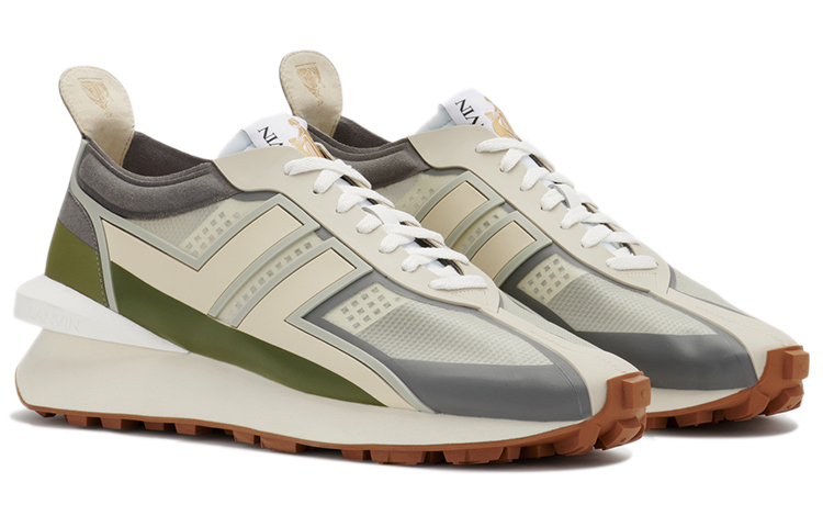 Lanvin Bumpr 'Grey Green' 圖 3