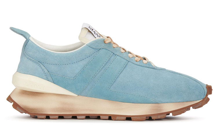Lanvin Bumpr 'Light Blue Suede' 圖 2