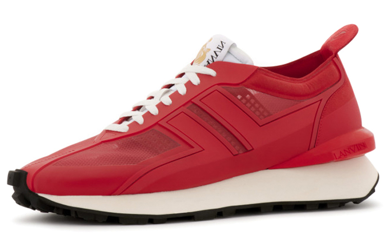 Lanvin Bumpr 'Red Tech Material'