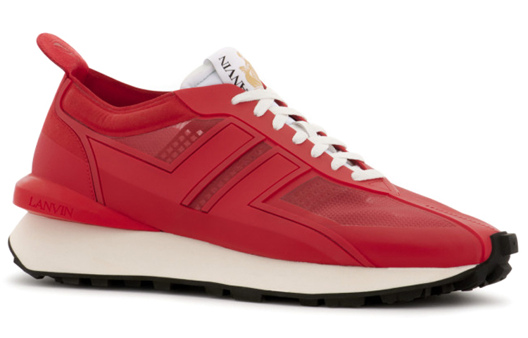 Lanvin Bumpr 'Red Tech Material' 圖 2