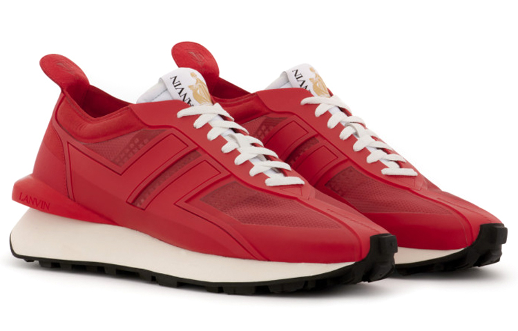 Lanvin Bumpr 'Red Tech Material' 圖 3