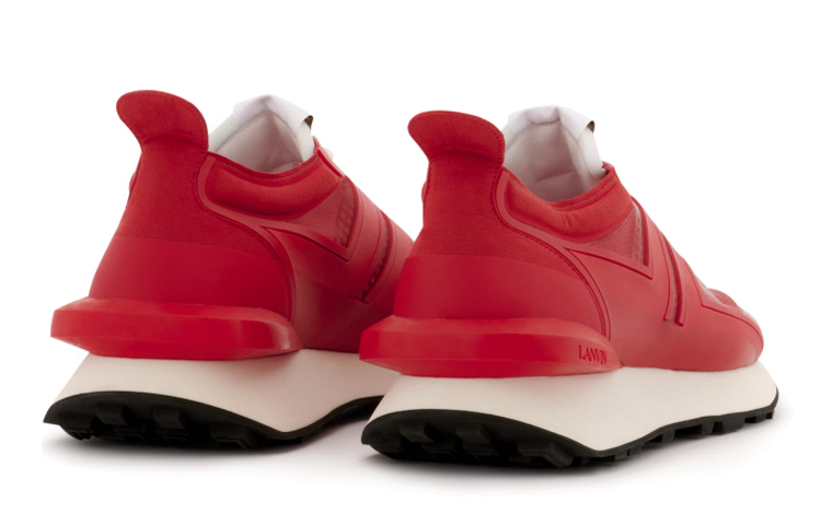 Lanvin Bumpr 'Red Tech Material' 圖 4