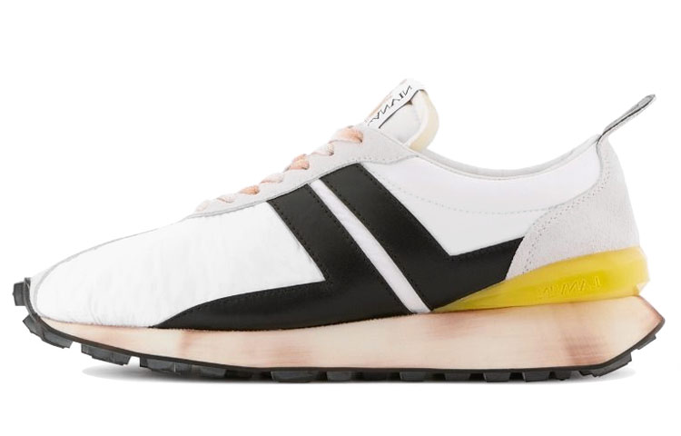 Lanvin Bumpr 'White Black'