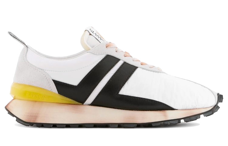 Lanvin Bumpr 'White Black' 圖 2