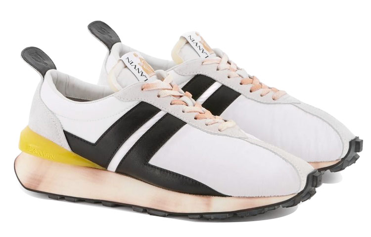 Lanvin Bumpr 'White Black' 圖 3