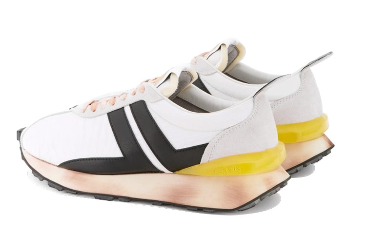 Lanvin Bumpr 'White Black' 圖 4