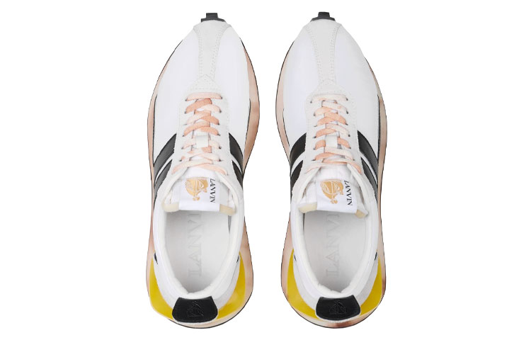 Lanvin Bumpr 'White Black' 圖 5