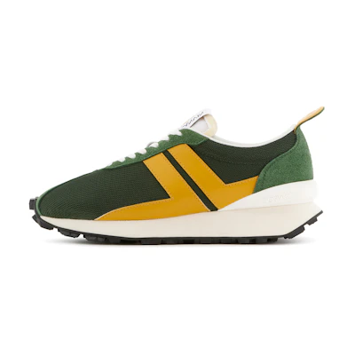 Lanvin Bumpr 'Yellow Green White'