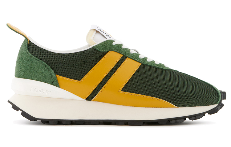 Lanvin Bumpr 'Yellow Green White' 圖 2