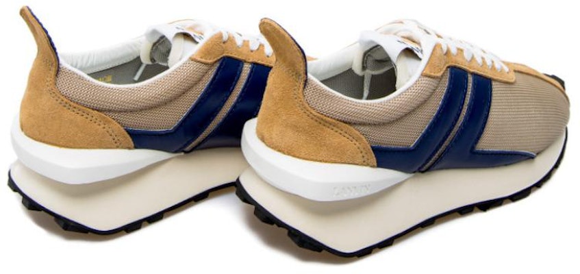 Lanvin Bumpr Sneaker 'Beige Blue' FM-SKBRUC-DRA1-P210720 Shop Lanvin Bumpr Sneaker 'Beige Blue' FM-SKBRUC-DRA1-P210720