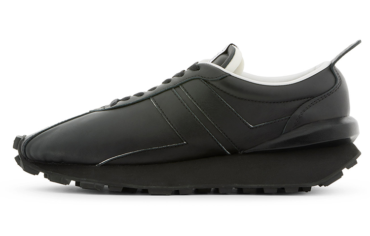 Lanvin Bumpr Sneaker 'Black'