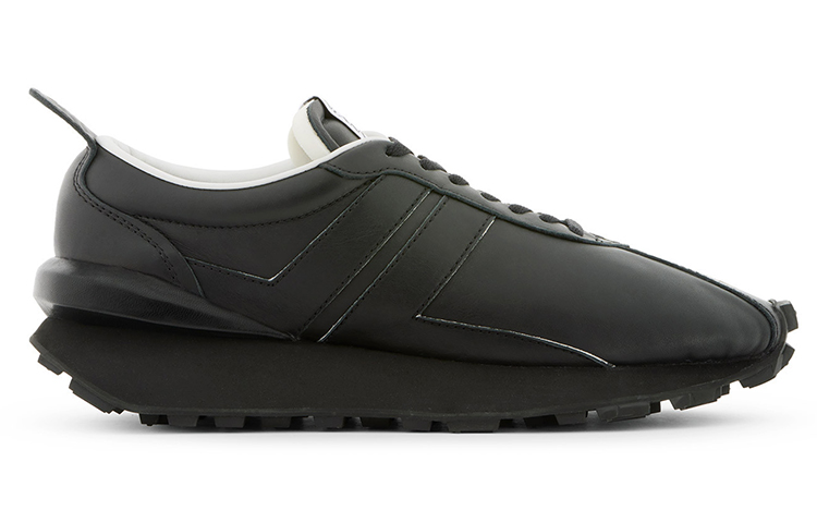 Lanvin Bumpr Sneaker 'Black' 圖 2