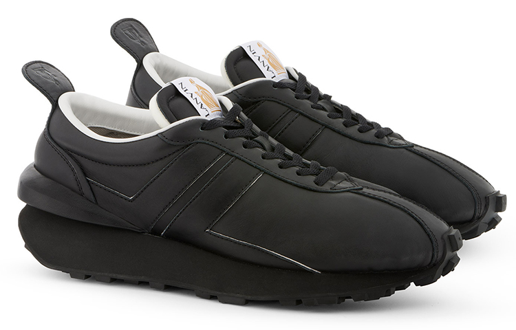 Lanvin Bumpr Sneaker 'Black' 圖 3