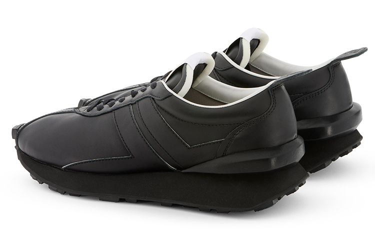 Lanvin Bumpr Sneaker 'Black' 圖 4
