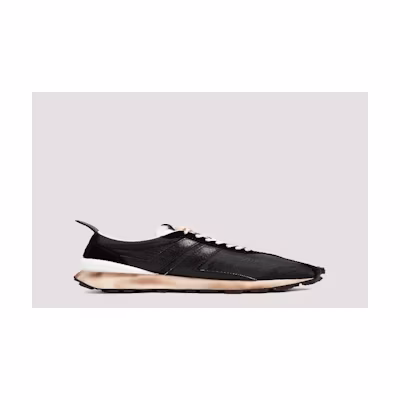 Lanvin Bumpr Sneaker 'Black'