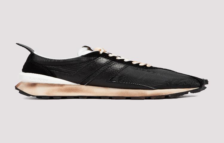 Lanvin Bumpr Sneaker 'Black' 圖 3