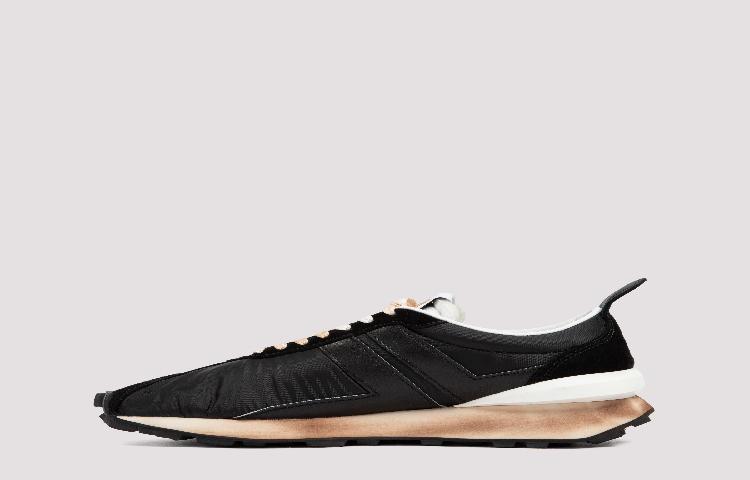 Lanvin Bumpr Sneaker 'Black' 圖 4