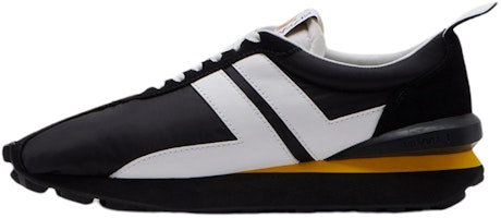 Lanvin Bumpr Sneaker 'Black Yellow' FM-SKBRUB-NYLO-P22-1000 Lanvin Bumpr Sneaker 'Black Yellow' FM-SKBRUB-NYLO-P22-1000