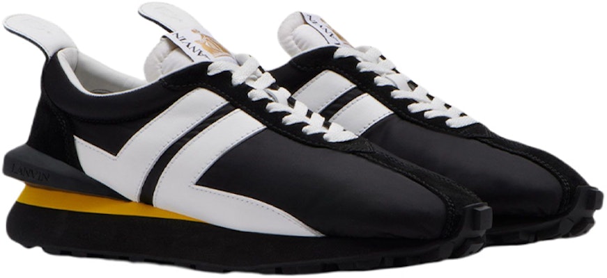 浪凡 Bumpr 运动鞋 '黑/黄' FM-SKBRUB-NYLO-P22-1000 Lookbook 浪凡 Bumpr 运动鞋 '黑/黄' FM-SKBRUB-NYLO-P22-1000