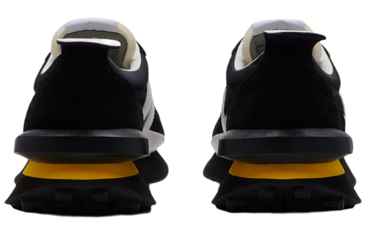 Purchase 浪凡 Bumpr 运动鞋 '黑/黄' FM-SKBRUB-NYLO-P22-1000