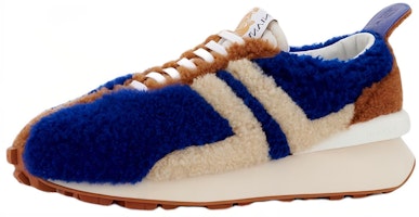 Lanvin Bumpr Sneaker 'Blue Ecru Terry' FM-SKBRUC-SHRI-H212002 Lanvin Bumpr Sneaker 'Blue Ecru Terry' FM-SKBRUC-SHRI-H212002