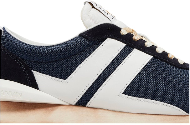 Lanvin Bumpr Sneaker 'Navy Blue' FM-SKBRUN-DRAG-P202900 Order Lanvin Bumpr Sneaker 'Navy Blue' FM-SKBRUN-DRAG-P202900