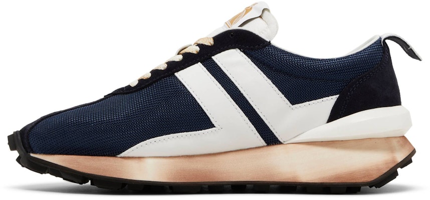 Lanvin Bumpr Sneaker 'Navy Blue' FM-SKBRUN-DRAG-P202900 Lookbook Lanvin Bumpr Sneaker 'Navy Blue' FM-SKBRUN-DRAG-P202900