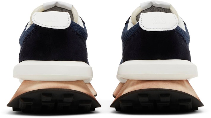 Lanvin Bumpr Sneaker 'Navy Blue' FM-SKBRUN-DRAG-P202900 Details for Lanvin Bumpr Sneaker 'Navy Blue' FM-SKBRUN-DRAG-P202900