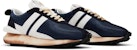 Lanvin Bumpr Sneaker 'Biru Navy' FM-SKBRUN-DRAG-P202900