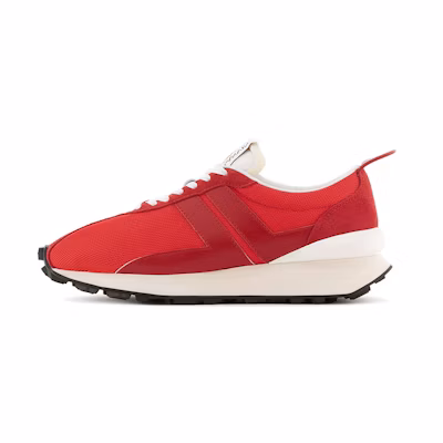 Lanvin Bumpr Sneaker 'Red'