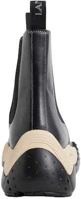랑방 송아지가죽 청키 첼시부츠 (블랙) FM-BOSI07-CALF-P23B101 Shop 랑방 송아지가죽 청키 첼시부츠 (블랙) FM-BOSI07-CALF-P23B101