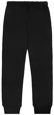 Pantalones Jogger de Punto con Letras Lanvin Capsule con Cordón Negro. RM-TR0022-J006-E2110 Lookbook Pantalones Jogger de Punto con Letras Lanvin Capsule con Cordón Negro. RM-TR0022-J006-E2110