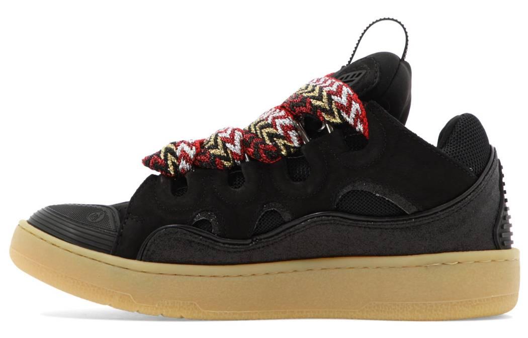 Lanvin Casual Athletic Shoe 'Black JW_217106670572828260'