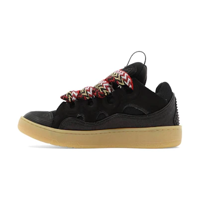 Lanvin Casual Athletic Shoe 'Black JW_217106670572828260'