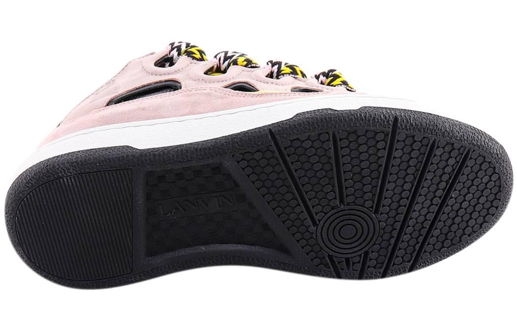 Lanvin Casual Sneaker JW 'Pink' 圖 3