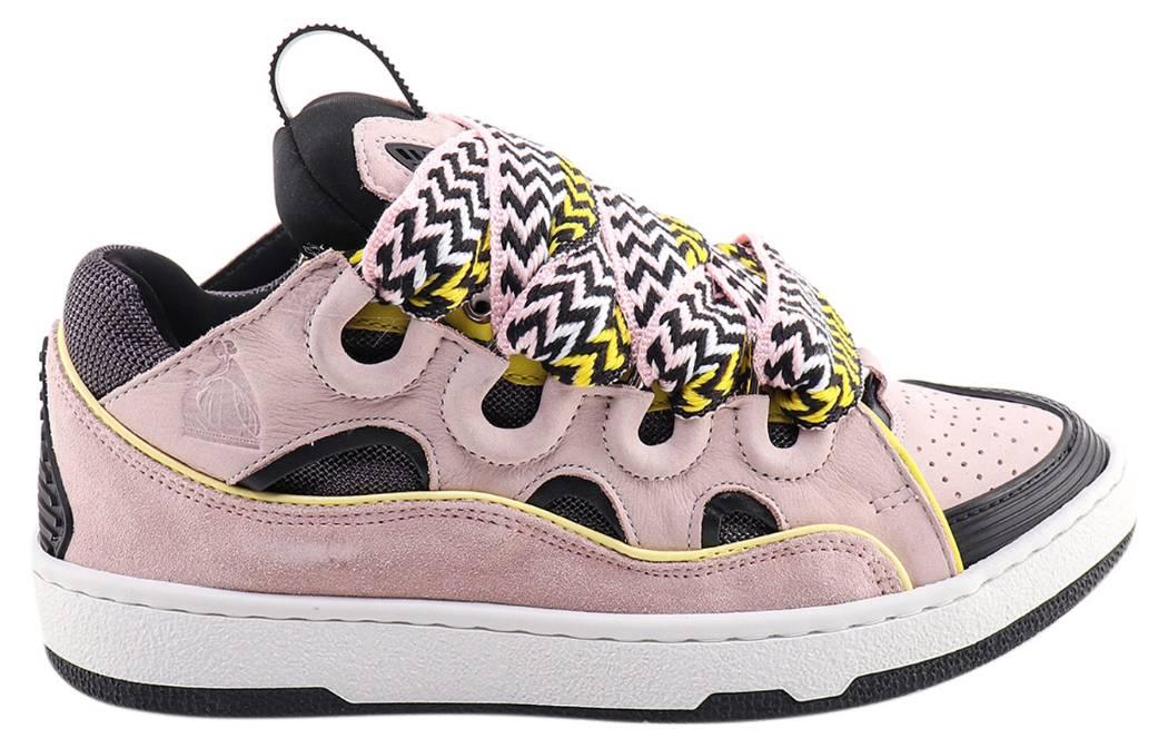 Lanvin Casual Sneaker JW 'Pink' 圖 4