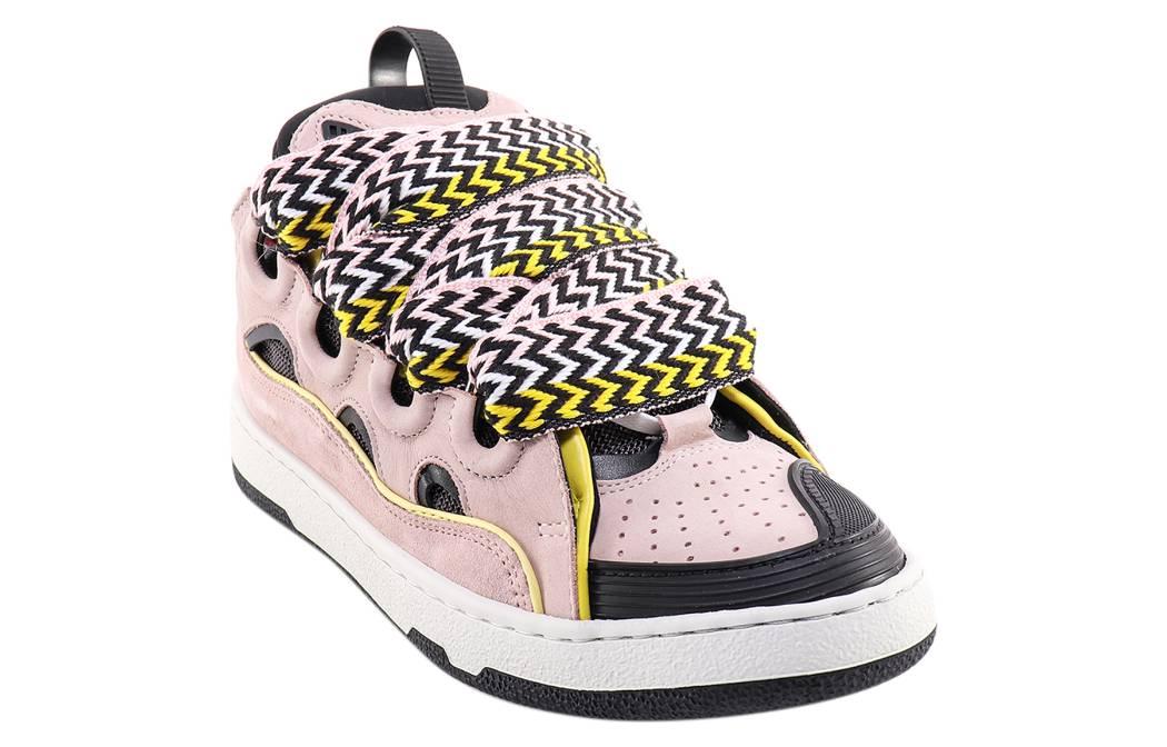 Lanvin Casual Sneaker JW 'Pink' 圖 5
