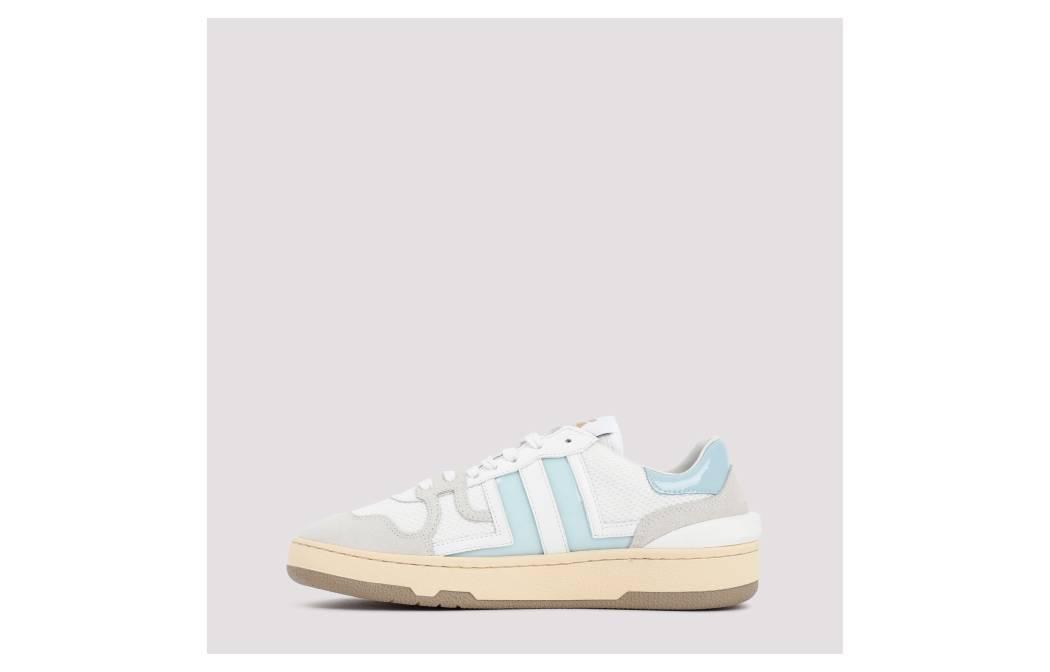 Buy Sneakers Kasual Lanvin JW_217124133106251164 'Biru' FWSKDK00GLOSA22201