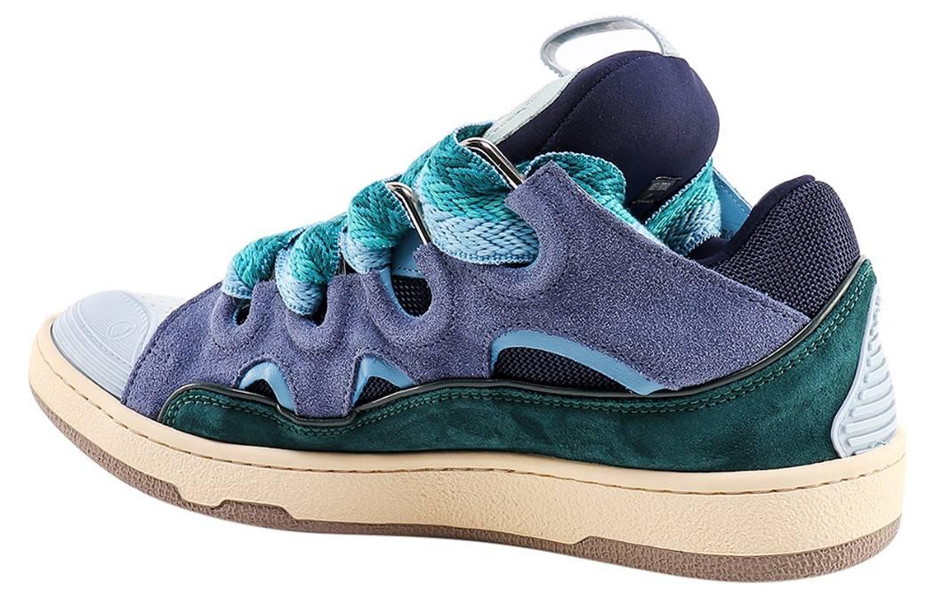 Lanvin Casual Sneakers JW_217271823120638472 Casual Sneakers JW_21727182312063847201 'Green'