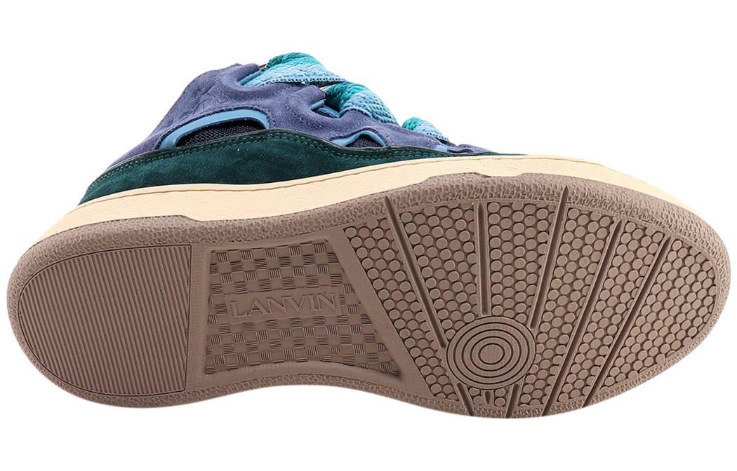 Lanvin Casual Sneakers JW_217271823120638472 Casual Sneakers JW_21727182312063847201 'Green' 圖 3