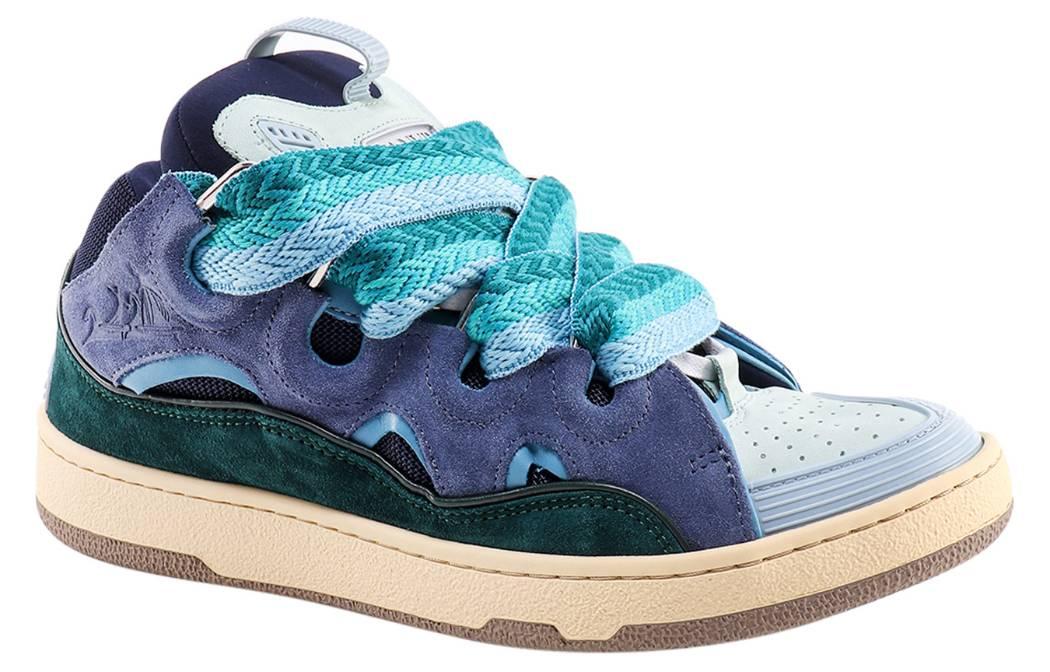 Lanvin Casual Sneakers JW_217271823120638472 Casual Sneakers JW_21727182312063847201 'Green' 圖 4