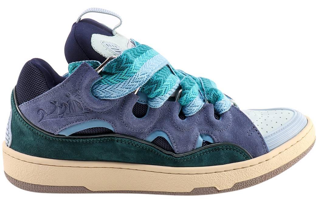 Lanvin Casual Sneakers JW_217271823120638472 Casual Sneakers JW_21727182312063847201 'Green' 圖 5