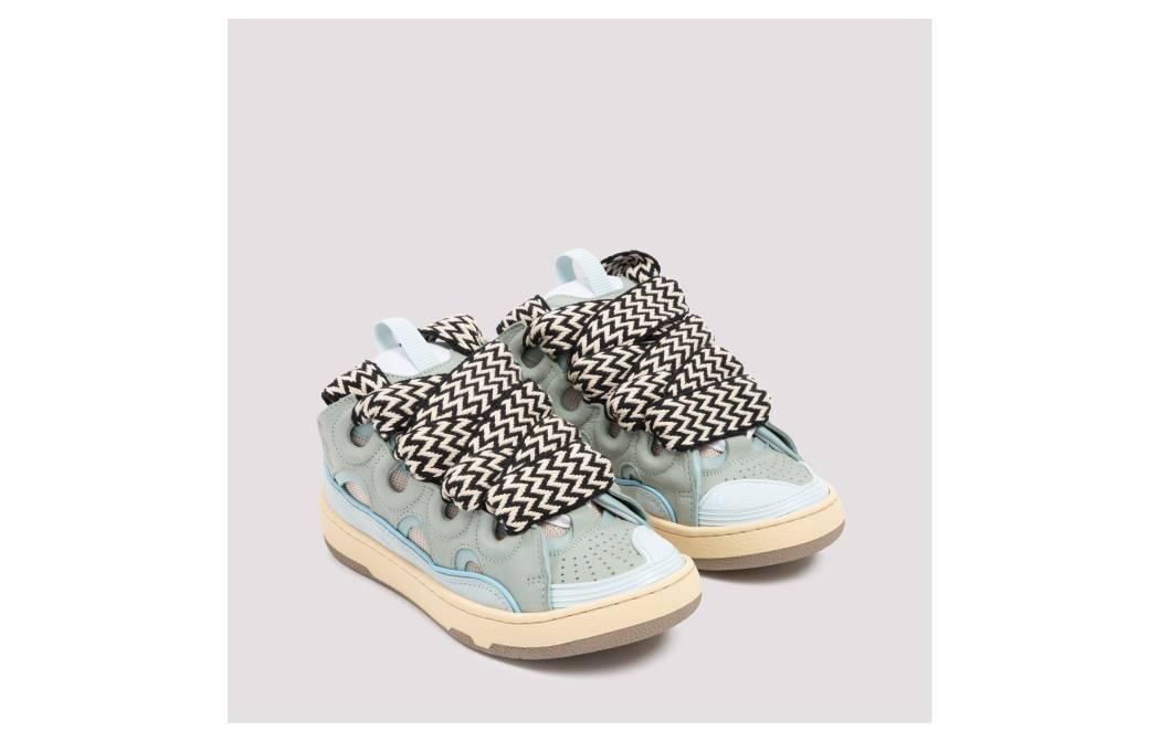 Lanvin Casual Sport Sneaker 'Blue' 圖 2