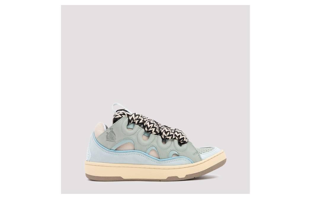 Lanvin Casual Sport Sneaker 'Blue' 圖 4